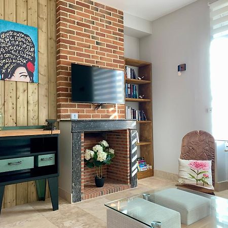 "Le 35" Maison Renovee Avec Jardin Proche Centre Lamotte-Beuvron Zewnętrze zdjęcie