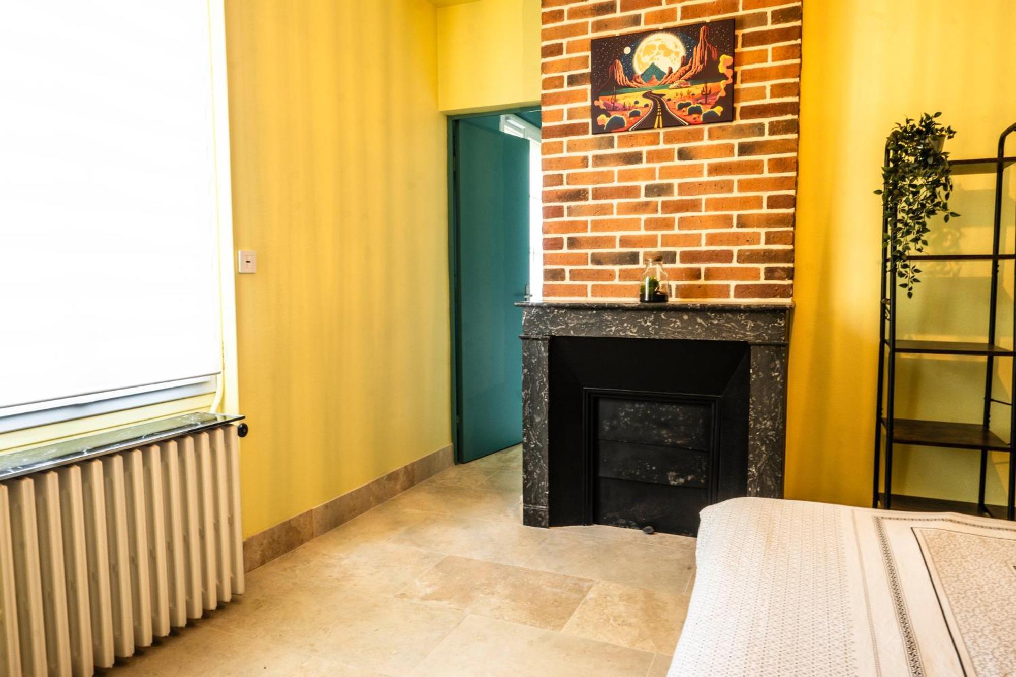 "Le 35" Maison Renovee Avec Jardin Proche Centre Lamotte-Beuvron Zewnętrze zdjęcie