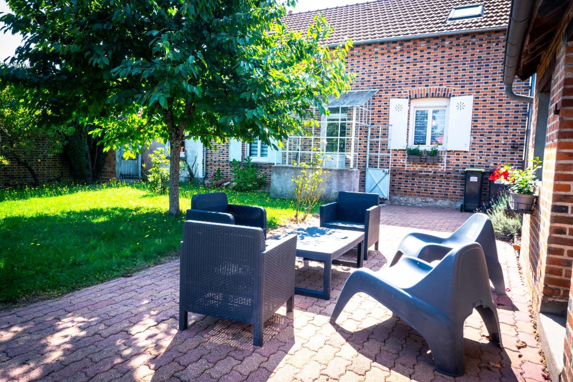 "Le 35" Maison Renovee Avec Jardin Proche Centre Lamotte-Beuvron Zewnętrze zdjęcie